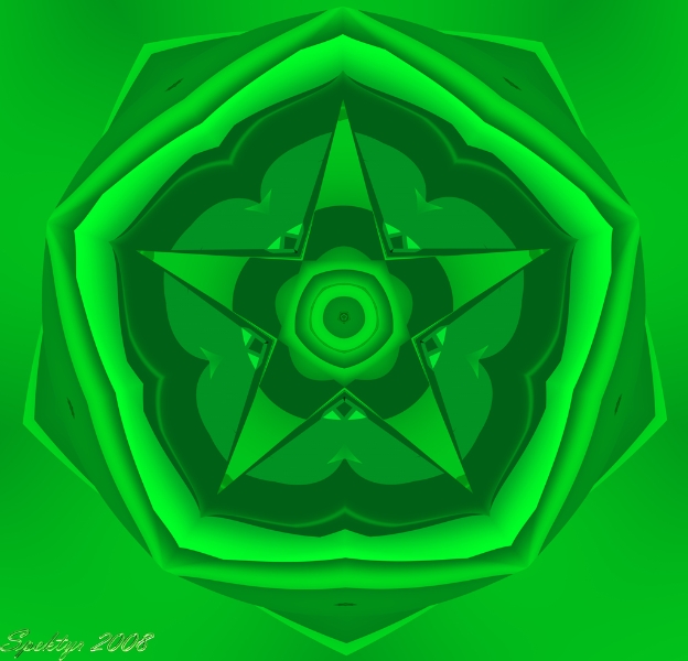 Green Star Lotus Mandala.jpg