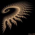 Feather Spiral