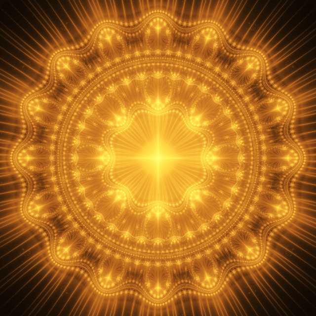 Golden Radiance Mandala 2 Large.jpg