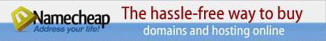 Namecheap.com - Cheap domain name registration, renewal and transfers - Free SSL Certificates - Web Hosting